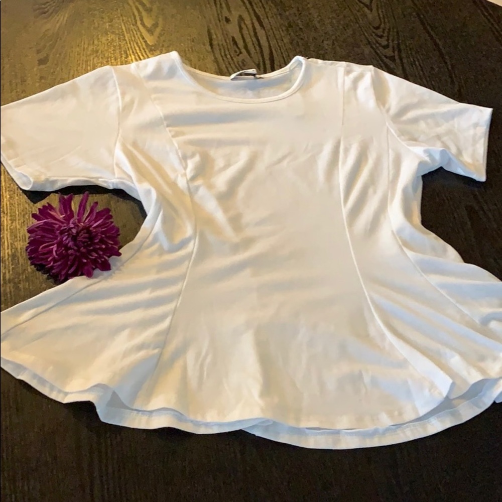 White shirt